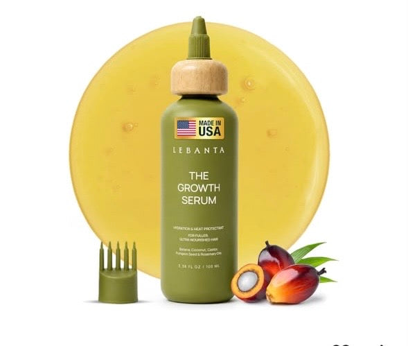 Lebanta Wonder Growth Oil