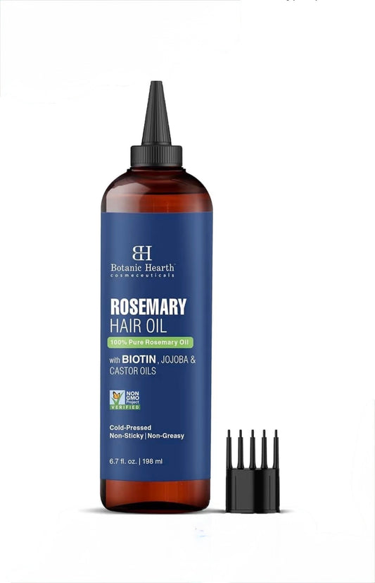 BOTANIC HEARTH ROSEMARY HAIR OIL