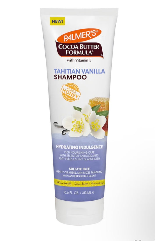 Palmer’s Cocoa Butter Formula Tahitian Vanilla Shampoo
