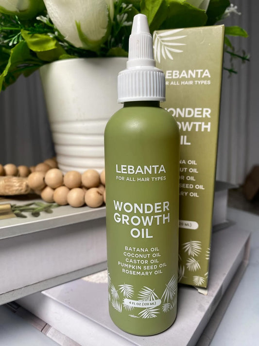 Lebanta Wonder Growth Oil