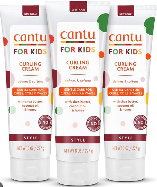 Cantu Care for Kids Curling Cream