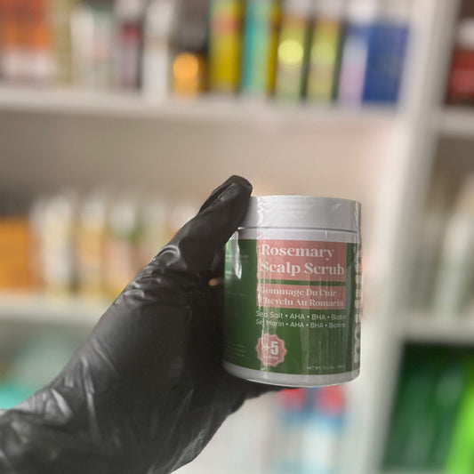 Muun Rosemary Scalp Scrub