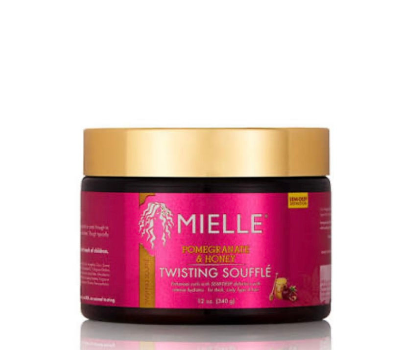 Mielle Pomegranate & Honey Twisting Soufflé