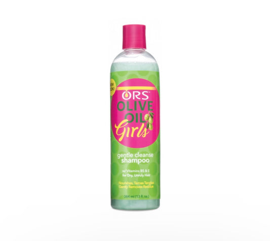 ORS OLIVE OIL GIRLS GENTLE CLEANSE SHAMPOO 13OZ