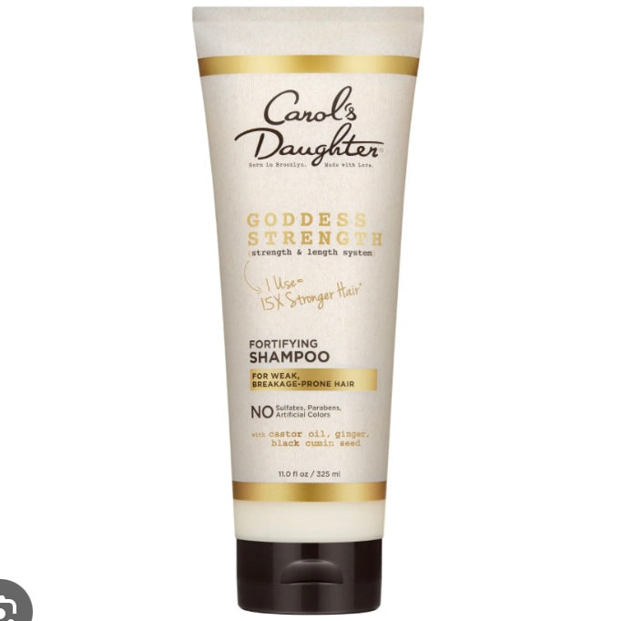 Carol’s Daughter Goddess Strength Fortifying Shampoo