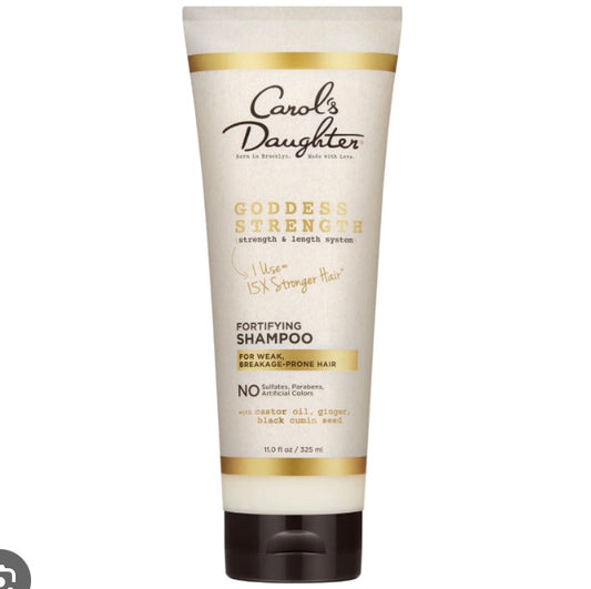 Carol’s Daughter Goddess Strength Fortifying Shampoo