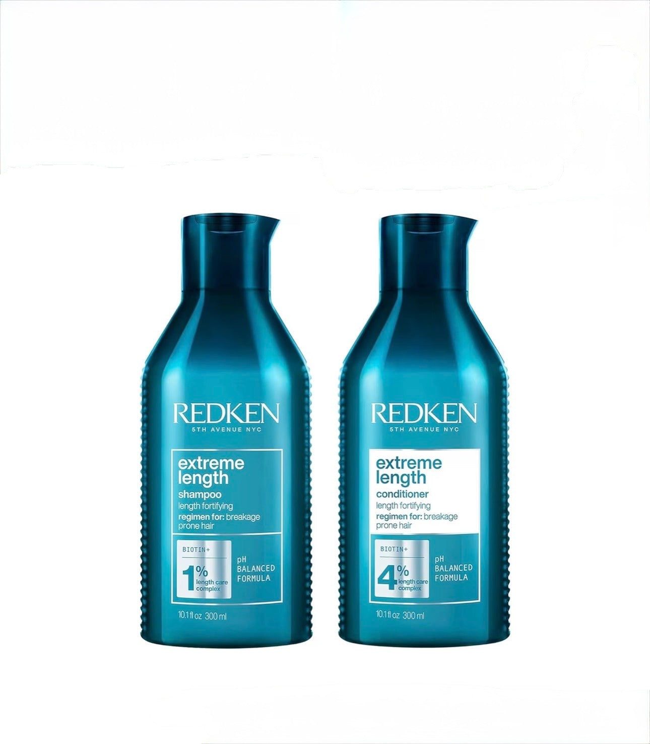 REDKEN  EXTREME LENGTH SHAMPOO & CONDITIONER SET