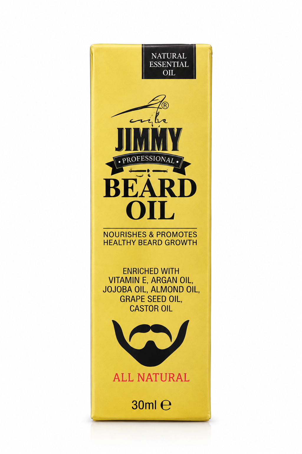 Uncle Jummy Beard Oil