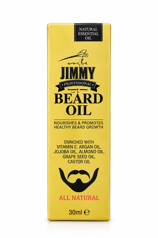 Uncle Jummy Beard Oil