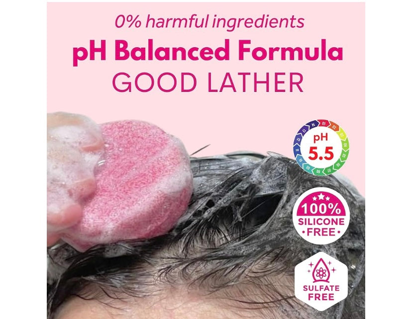 Muun Rosemary Shampoo Bar for Hair Growth & Regrowth
