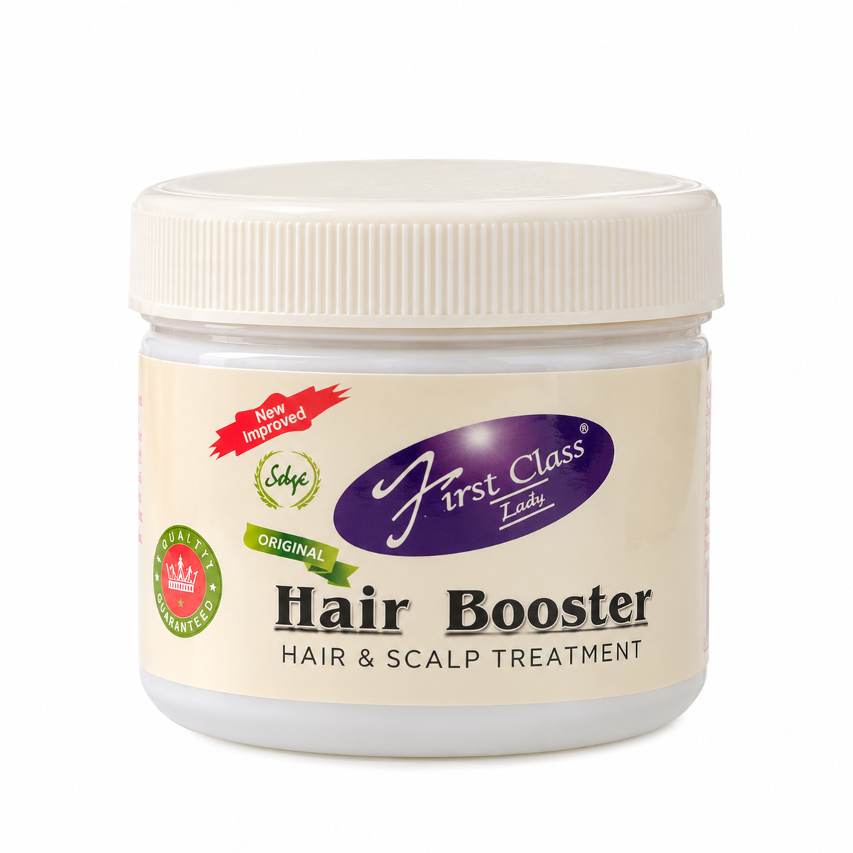 FIRST CLASS LADY Hair Booster Hair & Scalp Treatment