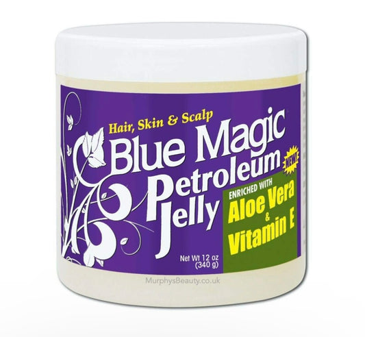 BLUE MAGIC PETROLEUM JELLY 12OZ