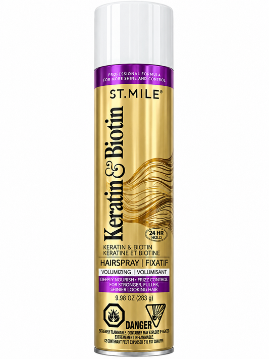 Simile Keratin & Biotin Hairspray