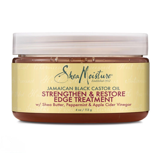 SheaMoisture Jamaican Black Castor Oil Strengthen & Restore Edge Treatment
