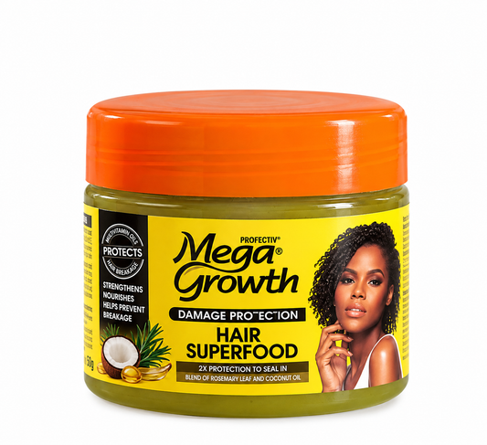 MEGAGROWTH Damage Protection Hair Superfood