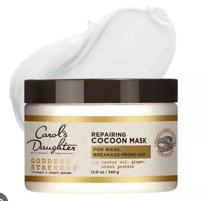 Carol’s Daughter Goddess Strength Repairing Cocoon Mask