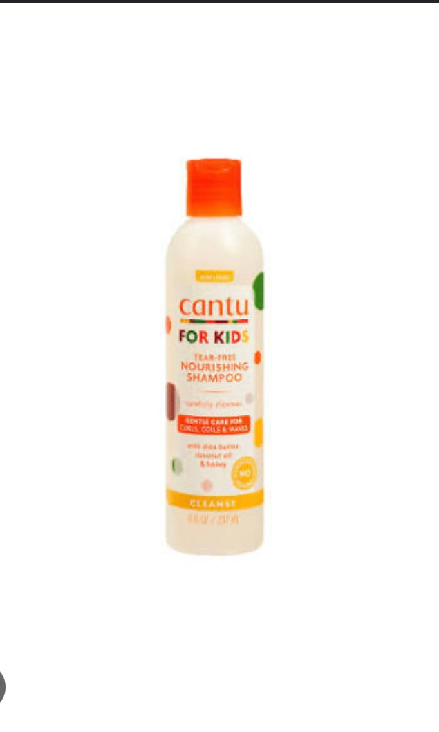 Cantu For Kids Nourishing Shampoo