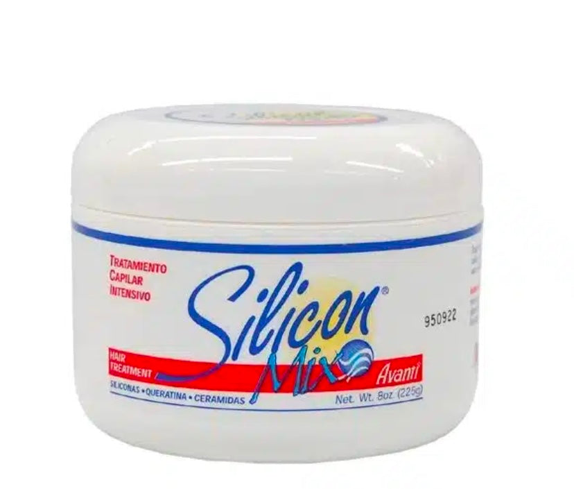 Silicon Mix Treatment – Smooth, Soft Hair