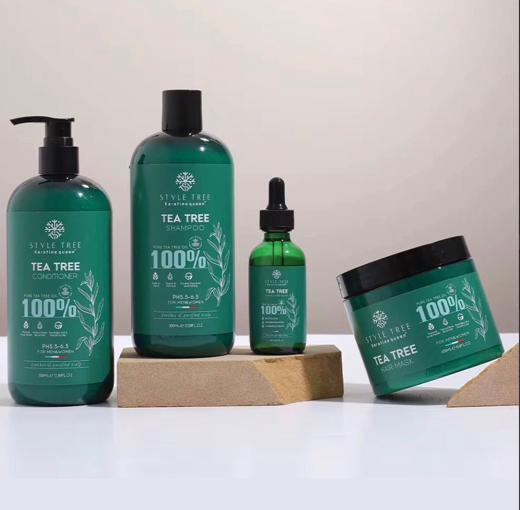 Style Tree Tea Tree Hair Care Set