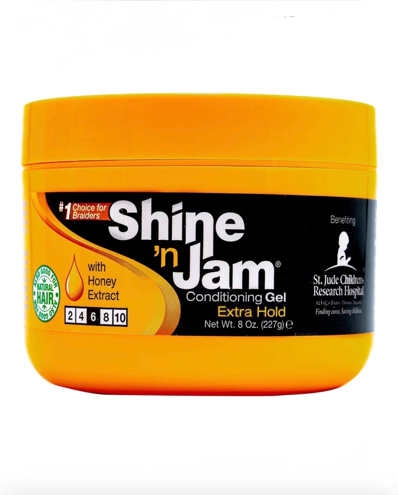 SHINE ’N JAM
