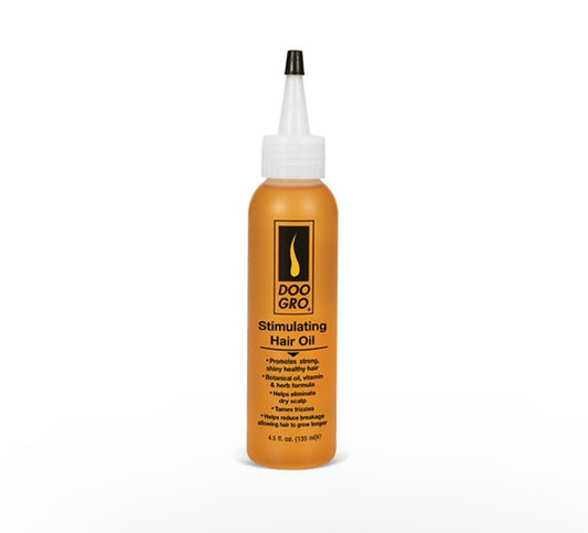 DOO GRO STIMULATING HAIR OIL (4.5 OZ)