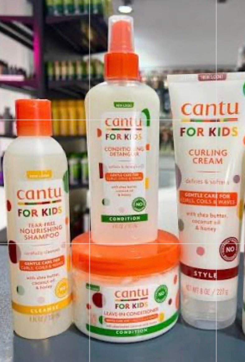 Cantù For Kids Set