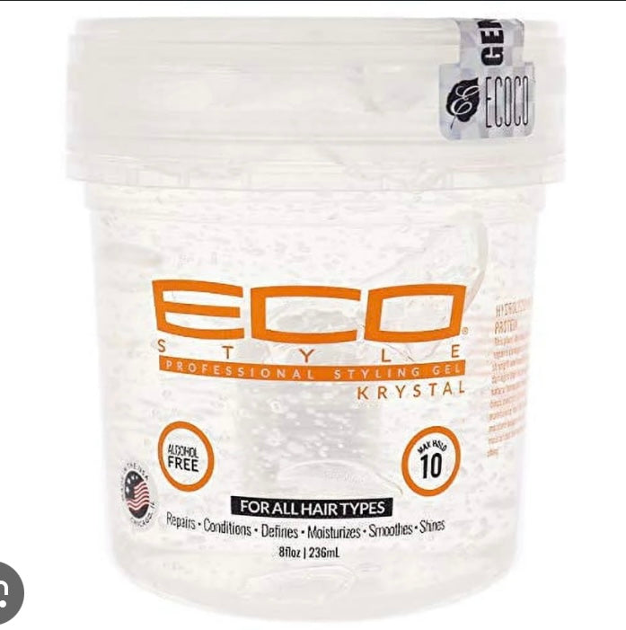 Eco Style Krystal Styling Gel