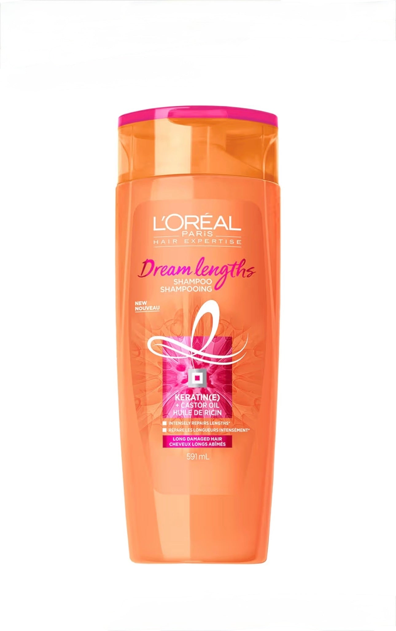 L’ORÉAL DREAM LENGTH SHAMPOO