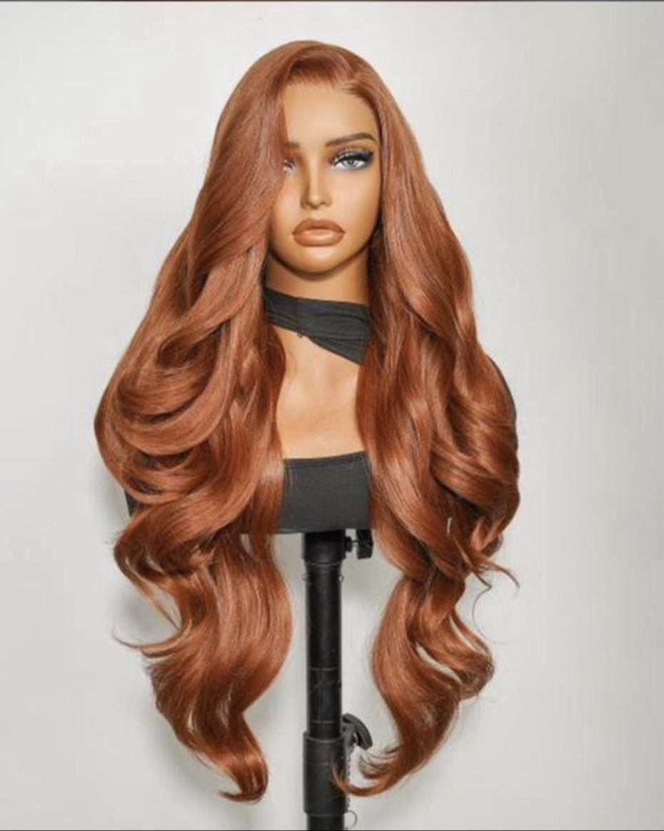 GINA WAVY
