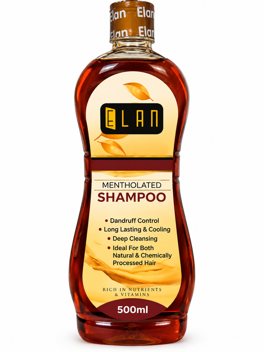 Elan Mentholated Shampoo