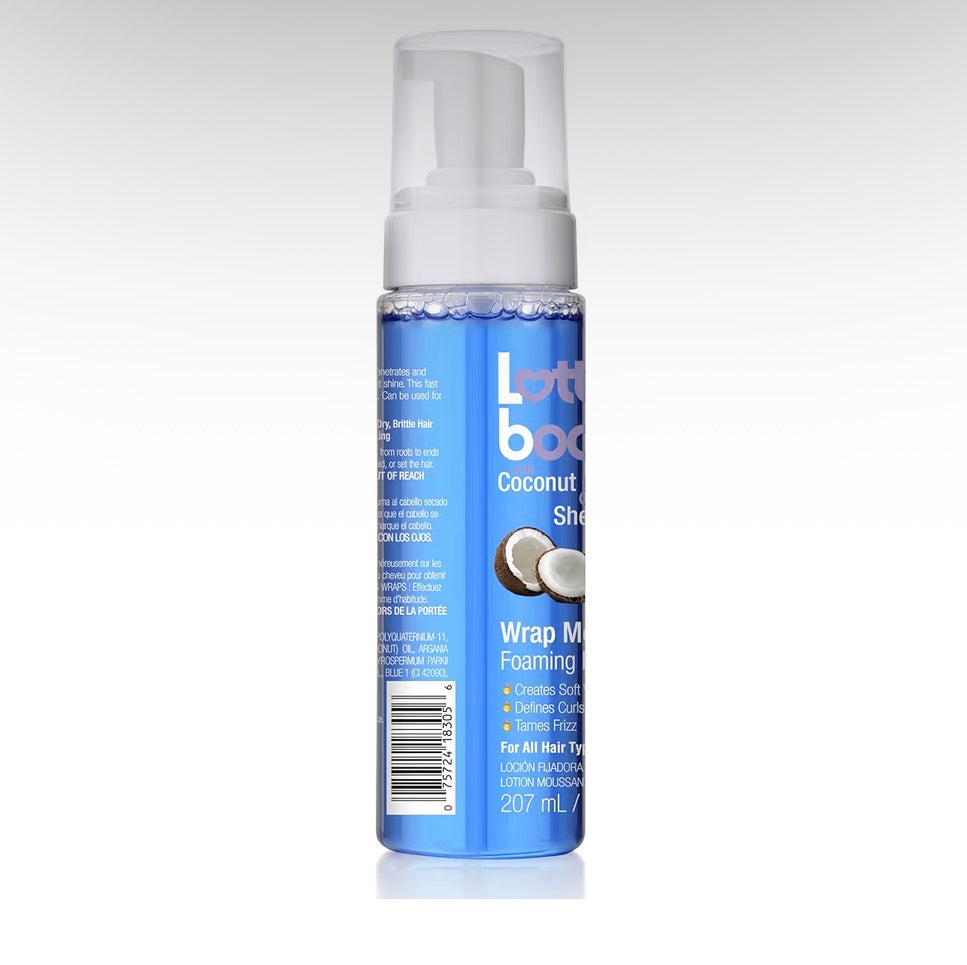 LOTTA BODY WRAP MEFOAMING MOUSSE