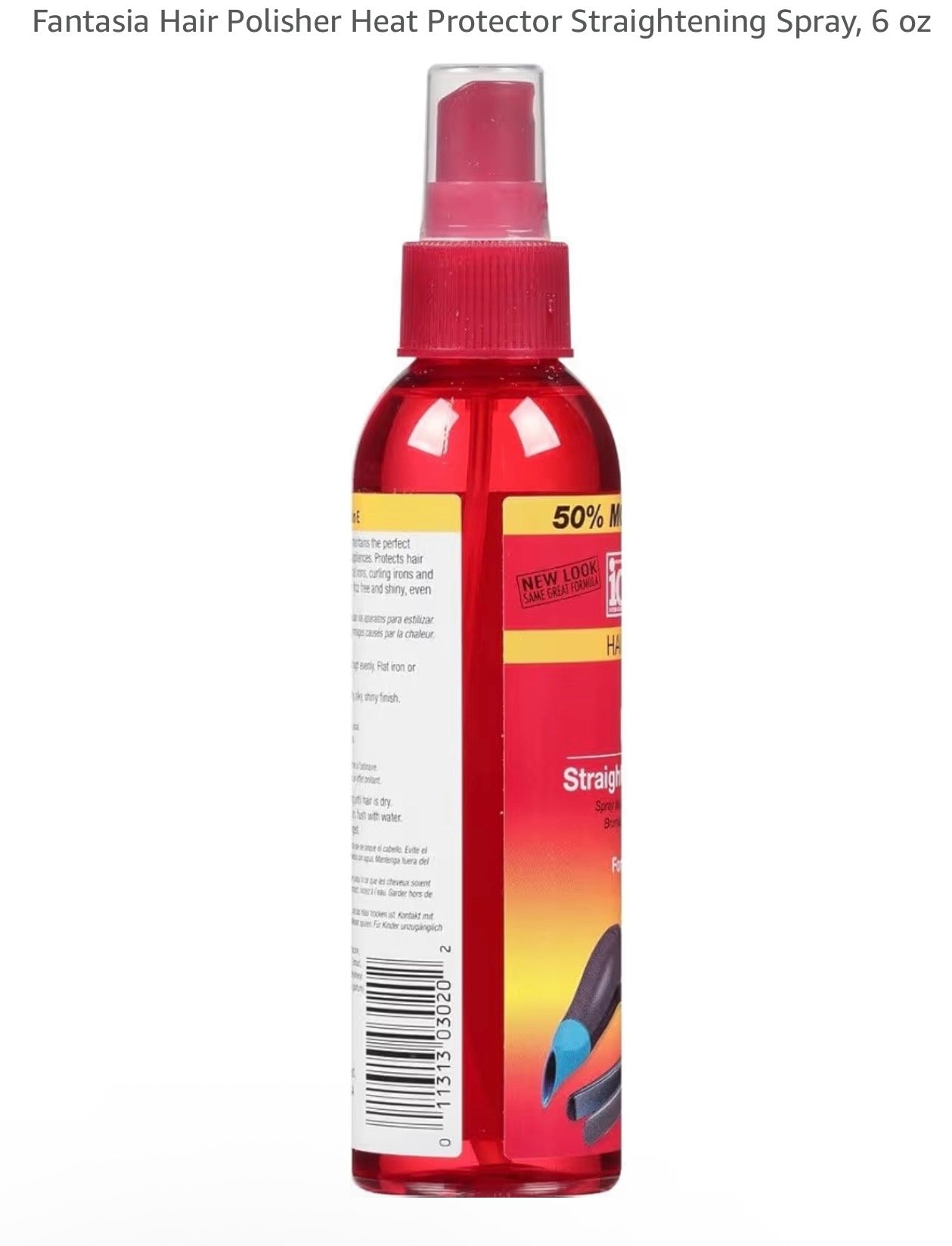 FANTASIA HEAT PROTECTOR