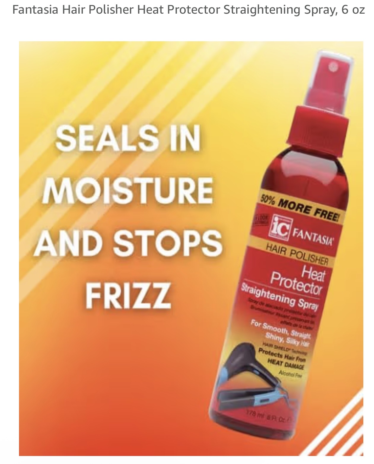 FANTASIA HEAT PROTECTOR