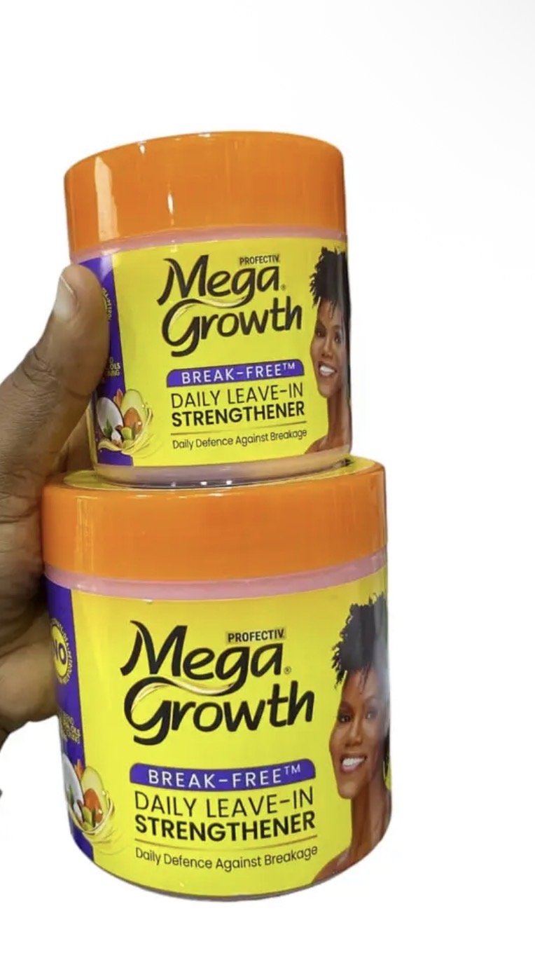 MEGA GROWTH BREAK FREE