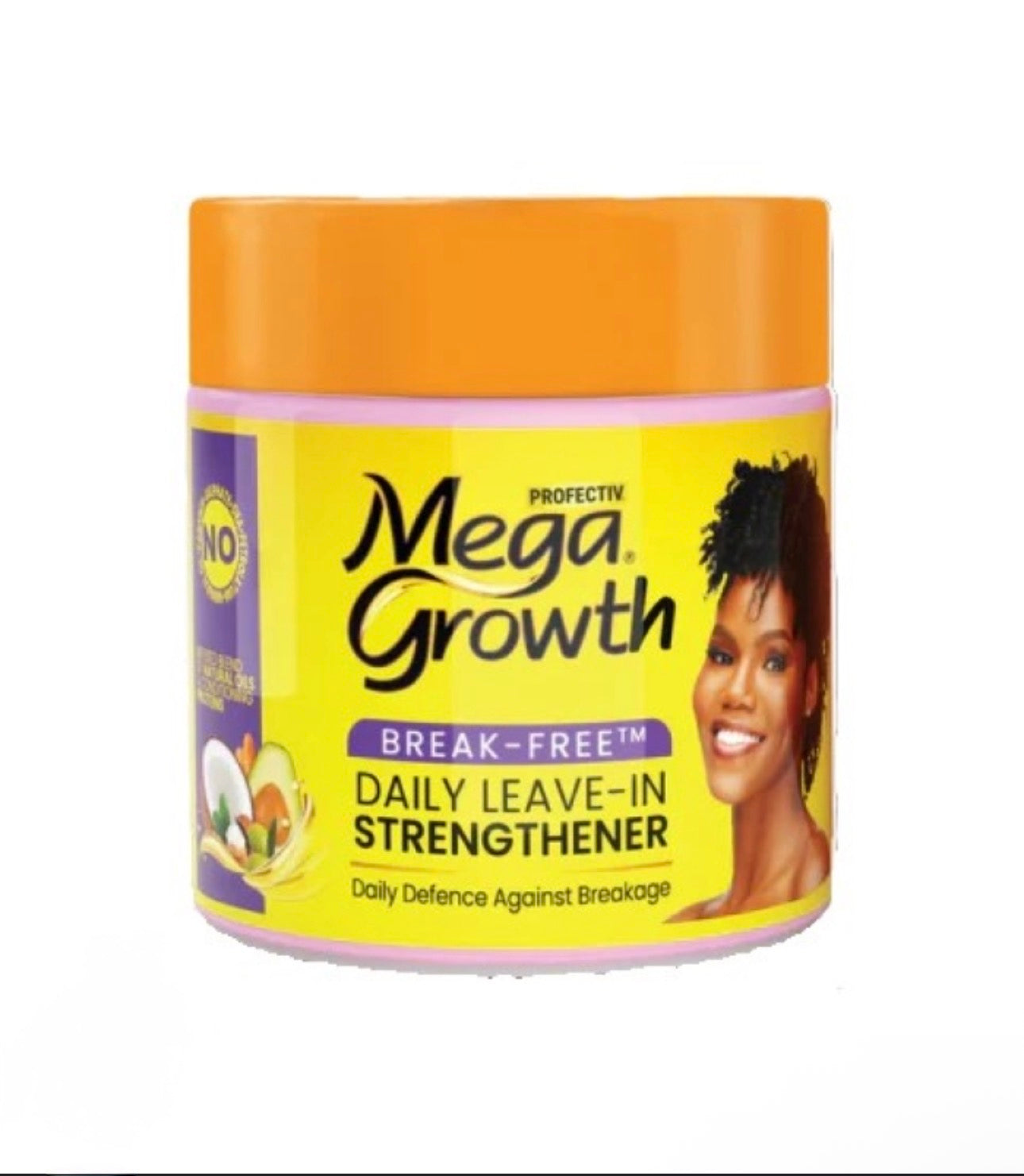MEGA GROWTH BREAK FREE